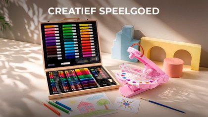 Creatief Speelgoed