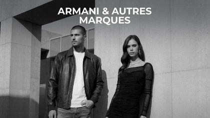 Armani & Andere Merken