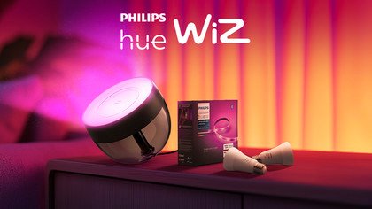 Philips hue, la lumière connectée à vos envies