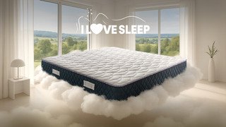 I love sleep
