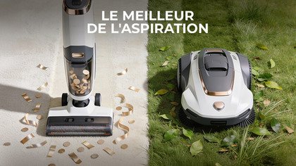 The best in vacuuming - MP