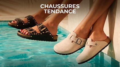 Calzature tendenza