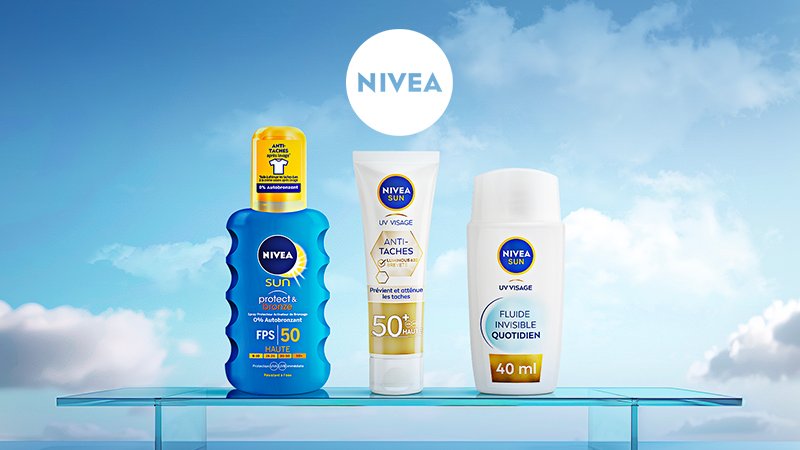 SOINS ET PROTECTIONS SOLAIRES