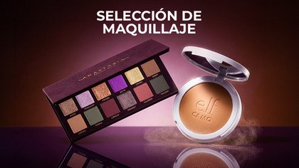 Selección de maquillaje