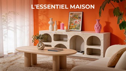 L'Essentiel Maison