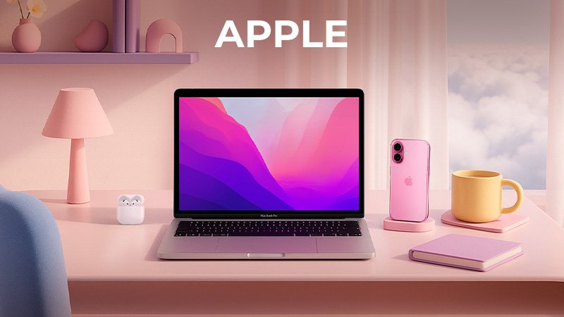 IPHONE - IPAD - IWATCH - MAC
