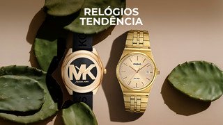 Relógios tendência