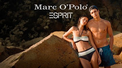 Marc O'polo y otras marcas