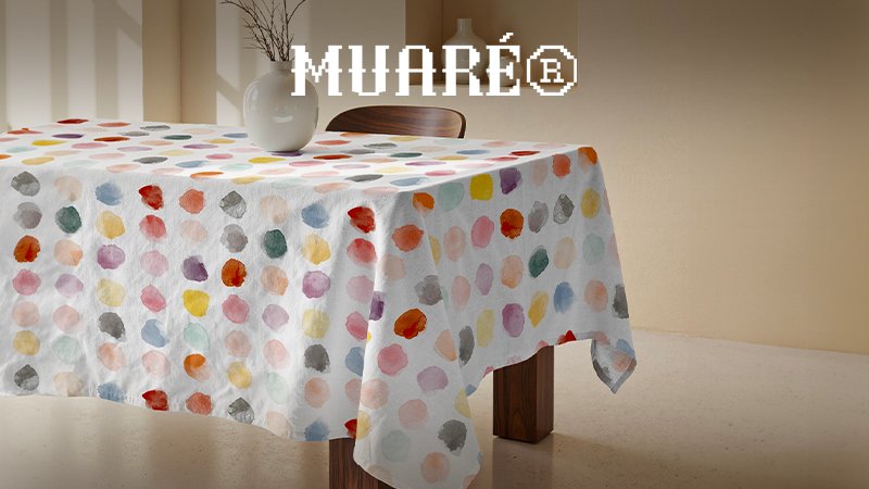 NAPPES ET ACCESSOIRES TEXTILES