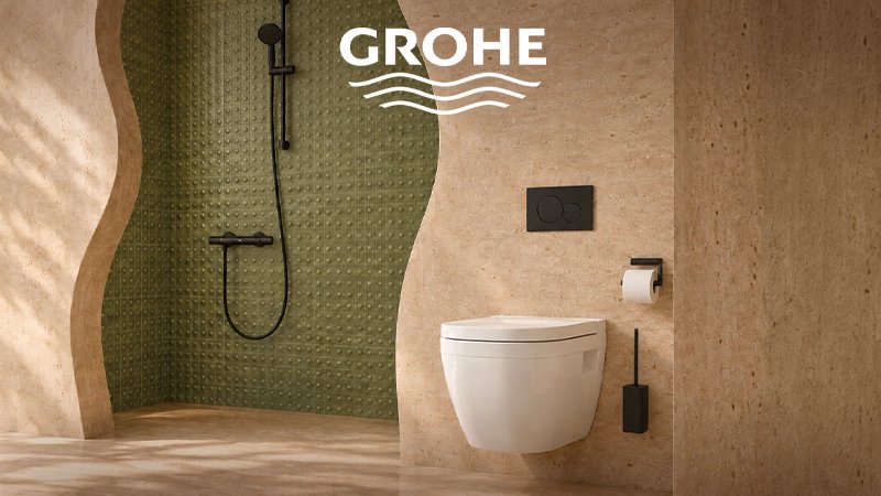 BAIN, WC & CUISINE