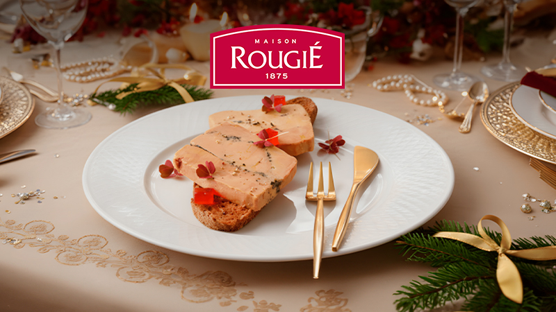 FOIE GRAS - VIANDE DE CANARD
