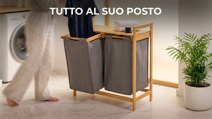 Tutto al suo posto