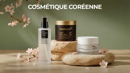 Cosmesi coreana