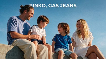 Pinko, Gas Jeans & Andere Merken