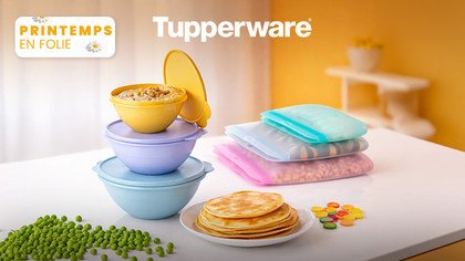 Tupperware