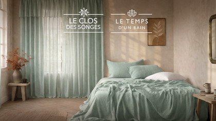 Le clos des songes x le temps d'un bain