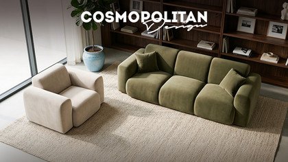 Cosmopolitan Design