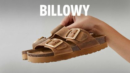 Billowy