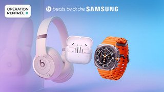 Beats by Dre, Samsung