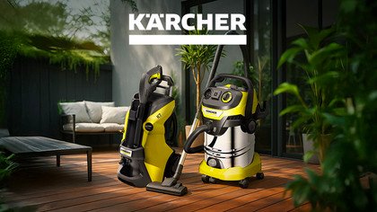 Karcher reconditionné