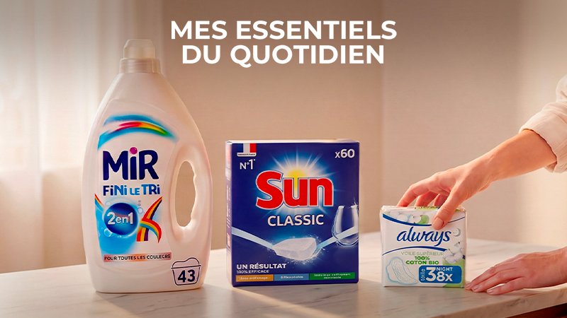 NOUVEAUTÉS