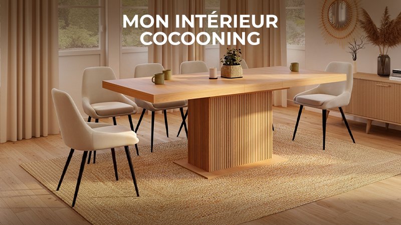 MOBILIER CONFORT