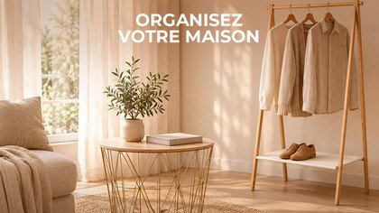 Organisez Votre Maison - Joybos