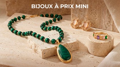 Bijoux a prezzi mini