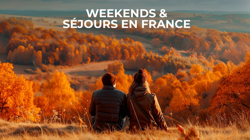 HÔTELS EN FRANCE 