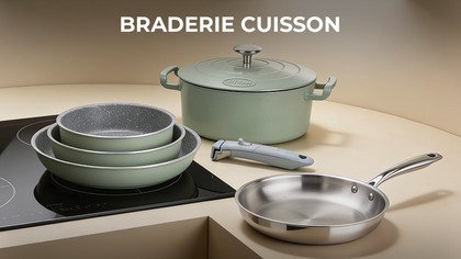 Braderie Cuisson