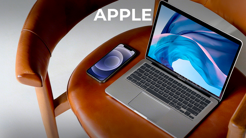 IPHONE - MACBOOK - IPAD