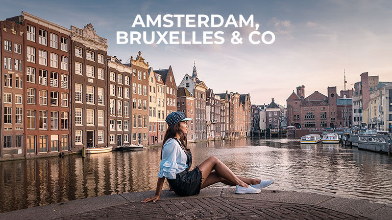 Week-end en villes cosmopolites