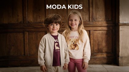 Moda kids