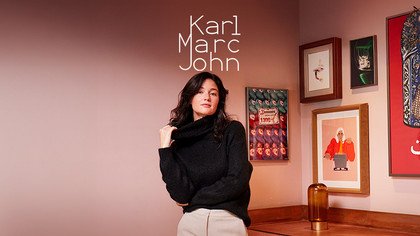 Karl Marc John