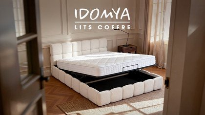 Idomya Box Bed