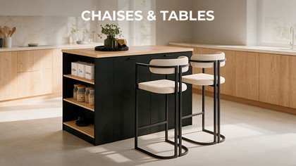 Chaises & Tables