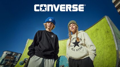 Converse Kids
