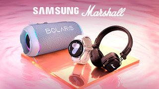 Audio & Smartwatches