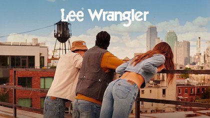 Lee & Wrangler