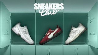 Sneakers club