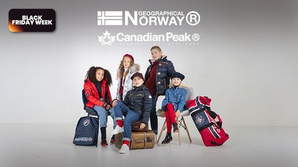 Geographical Norway