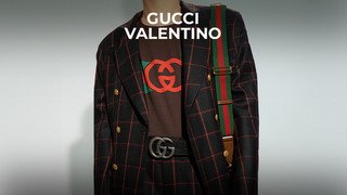 Gucci valentino & autres marques