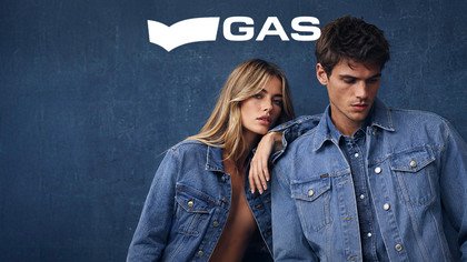 Gas jeans