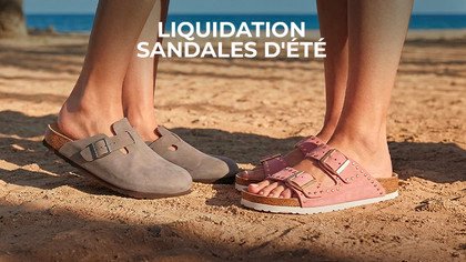Liquidation Sandales D'Eté