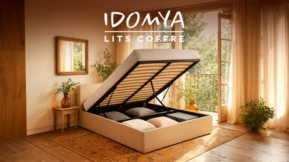Idomya Box Bed