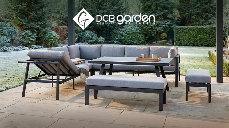 EQUIPEZ VOTRE EXTÉRIEUR