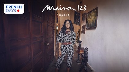 Maison 123