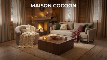Maison Cocoon