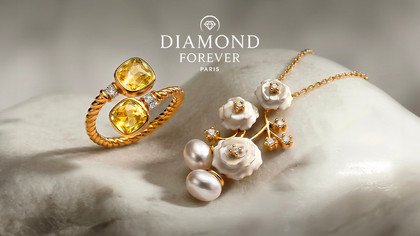 Diamond forever