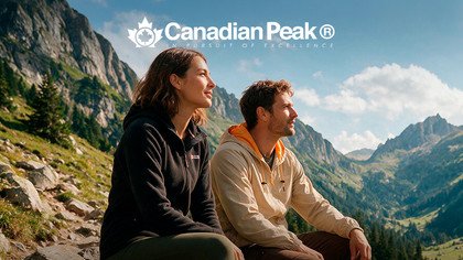 Canadian peak